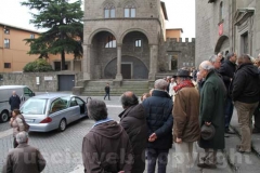 Il funerale di Turchetti