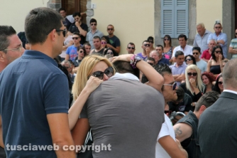Il funerale di Valentino Galantuomo