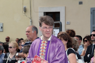 I funerali di Valentino Galantuomo