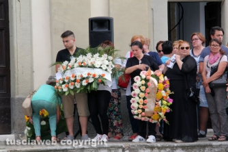 Il funerale di Valentino Galantuomo