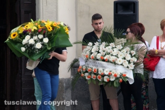Il funerale di Valentino Galantuomo