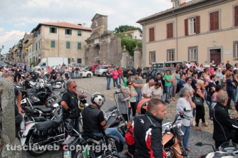 Il funerale di Valentino Galantuomo