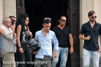 I funerali di Valentino Galantuomo