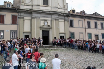 Il funerale di Valentino Galantuomo