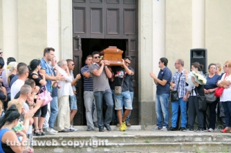 Il funerale di Valentino Galantuomo