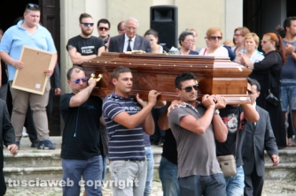 Il funerale di Valentino Galantuomo