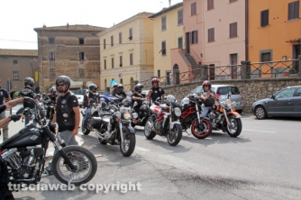 Il funerale di Valentino Galantuomo