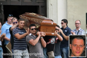 Il funerale di Valentino Galantuomo