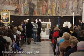 Fabrica di Roma - Il funerale di Vito Saponaro