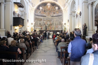 Fabrica di Roma - Il funerale di Vito Saponaro