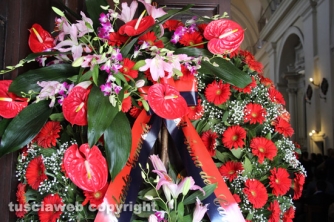 Fabrica di Roma - Il funerale di Vito Saponaro