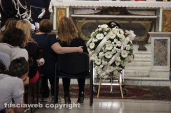 Fabrica di Roma - Il funerale di Vito Saponaro