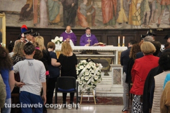Fabrica di Roma - Il funerale di Vito Saponaro
