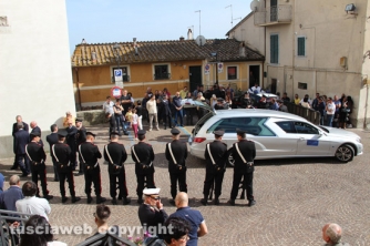 Fabrica di Roma - Il funerale di Vito Saponaro