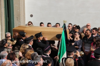 Fabrica di Roma - Il funerale di Vito Saponaro