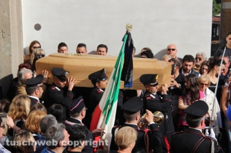 Fabrica di Roma - Il funerale di Vito Saponaro