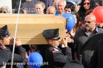 Fabrica di Roma - Il funerale di Vito Saponaro