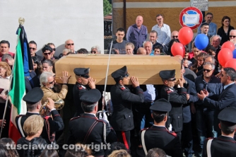 Fabrica di Roma - Il funerale di Vito Saponaro