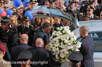 Fabrica di Roma - Il funerale di Vito Saponaro