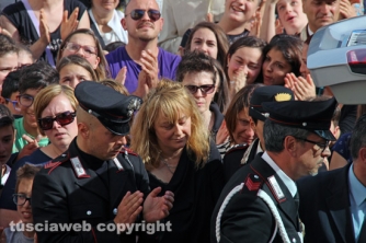 Fabrica di Roma - Il funerale di Vito Saponaro