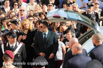 Fabrica di Roma - Il funerale di Vito Saponaro