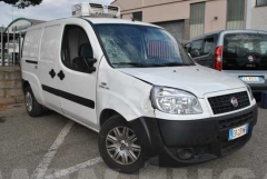 Il furgone che ha ucciso Faccenda