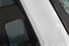 Il furgone che ha ucciso Faccenda