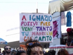Il gay pride a Roma