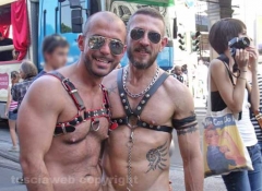 Il gay pride a Roma