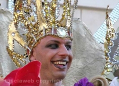 Il gay pride a Roma