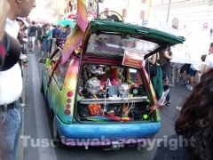 Il gay pride a Roma