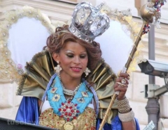 Il gay pride a Roma