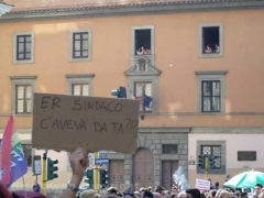 Il gay pride a Roma