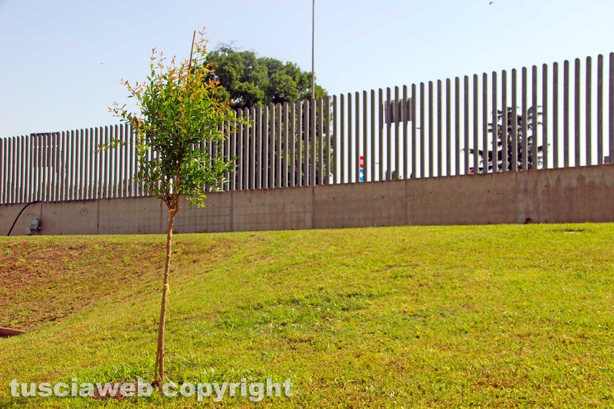 Il Giardino della solidarietà