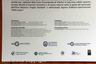 Il Giardino della solidarietà