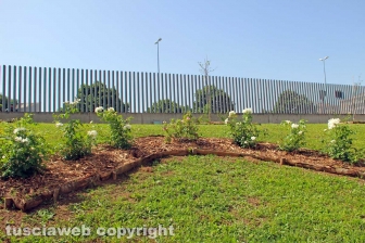 Il Giardino della solidarietà