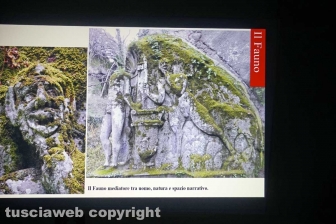 Il giardino di Ponte dell'Elce