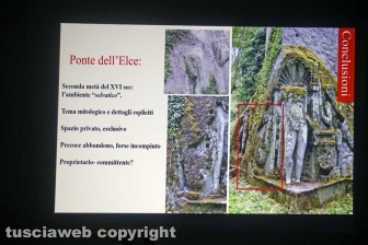 Il giardino di Ponte dell'Elce