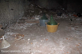 Il giardino e i sotterranei del Paradosso