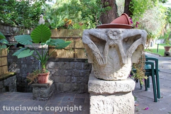 Il giardino e i sotterranei del Paradosso