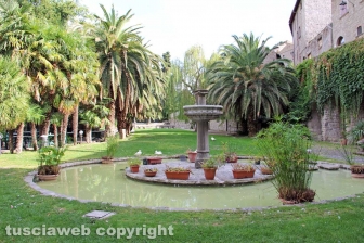 Il giardino e i sotterranei del Paradosso