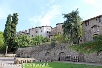 Il giardino e i sotterranei del Paradosso