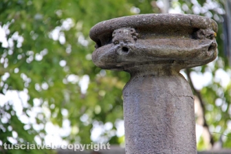 Il giardino e i sotterranei del Paradosso