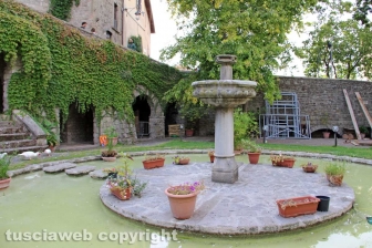 Il giardino e i sotterranei del Paradosso