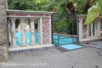 Il giardino e i sotterranei del Paradosso