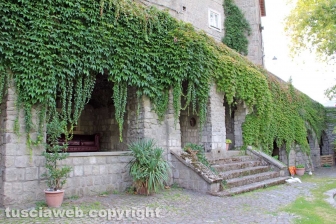 Il giardino e i sotterranei del Paradosso