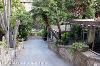 Il giardino e i sotterranei del Paradosso