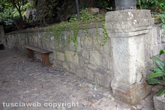 Il giardino e i sotterranei del Paradosso