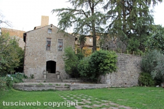Il giardino e i sotterranei del Paradosso