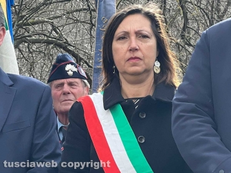Viterbo - Il Giorno del ricordo - Elena Angiani